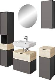 Badmöbel-Set SAPHIR "Quickset 394",