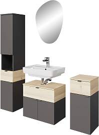 Badmöbel-Set SAPHIR "Quickset 394",