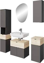 Badmöbel-Set SAPHIR "Quickset 394",