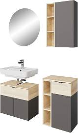 Badmöbel-Set SAPHIR "Quickset 394",