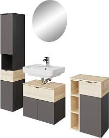 Badmöbel-Set SAPHIR "Quickset 394",