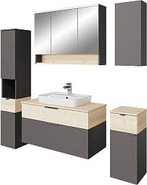 Badmöbel-Set SAPHIR "Quickset 394",