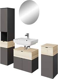 Badmöbel-Set SAPHIR "Quickset 394",