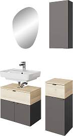 Badmöbel-Set SAPHIR "Quickset 394",