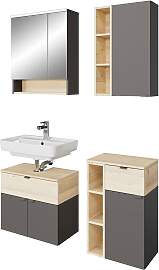 Badmöbel-Set SAPHIR "Quickset 394",