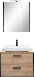 Badmöbel-Set SAPHIR "Quickset 395 2-teilig,