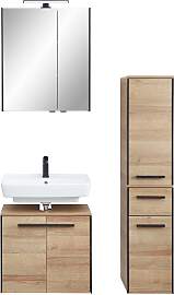 Badmöbel-Set SAPHIR "Quickset 395 3-teilig,