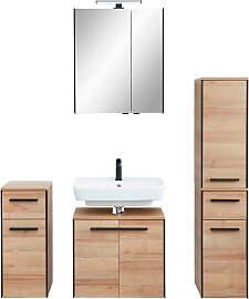 Badmöbel-Set SAPHIR "Quickset 395 4-teilig,
