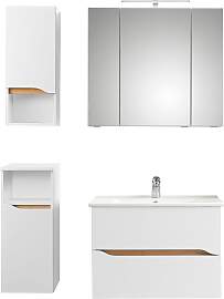 Badmöbel-Set SAPHIR "Quickset 4-teilig,