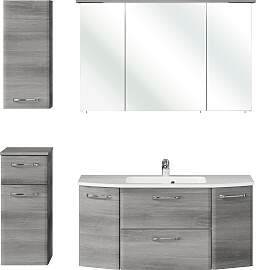 Badmöbel-Set SAPHIR "Quickset 4-teilig,