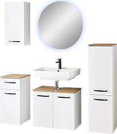 Badmöbel-Set SAPHIR "Quickset 500,