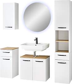 Badmöbel-Set SAPHIR "Quickset 500,
