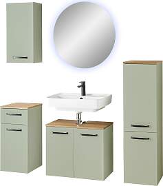 Badmöbel-Set SAPHIR "Quickset 500,