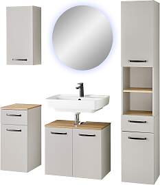 Badmöbel-Set SAPHIR "Quickset 500,
