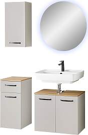 Badmöbel-Set SAPHIR "Quickset 500,