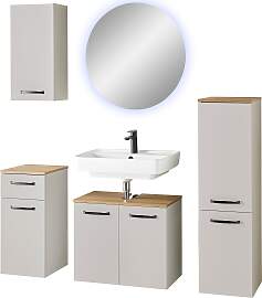 Badmöbel-Set SAPHIR "Quickset 500,