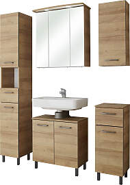Badmöbel-Set SAPHIR "Quickset 919 5-teilig,