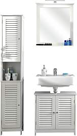 Badmöbel-Set SAPHIR "Quickset 928 3-teilig,