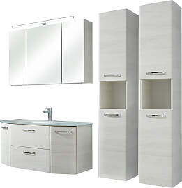 Badmöbel-Set SAPHIR "Quickset 936 4-teilig,