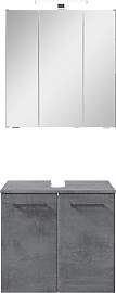 Badmöbel-Set SAPHIR "Quickset 945 2-teilig,