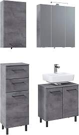 Badmöbel-Set SAPHIR "Quickset 945 4-teilig,