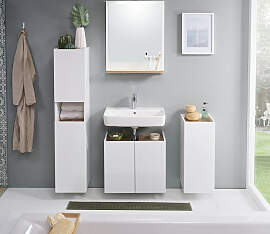 Badmöbel-Set SAPHIR "Quickset 947 4-teilig,