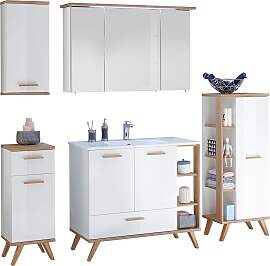 Badmöbel-Set SAPHIR "Quickset