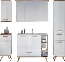 Badmöbel-Set SAPHIR "Quickset