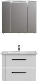 Badmöbel-Set SAPHIR "Serie 3006 2-teilig