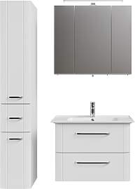 Badmöbel-Set SAPHIR "Serie 3006 3-teilig