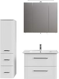 Badmöbel-Set SAPHIR "Serie 3006 3-teilig