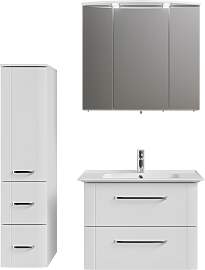 Badmöbel-Set SAPHIR "Serie 3006 3-teilig