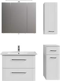 Badmöbel-Set SAPHIR "Serie 3006 4-teilig