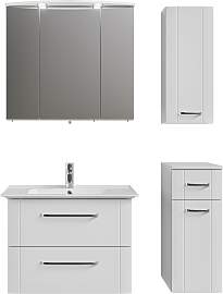 Badmöbel-Set SAPHIR "Serie 3006 4-teilig