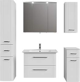Badmöbel-Set SAPHIR "Serie 3006 5-teilig