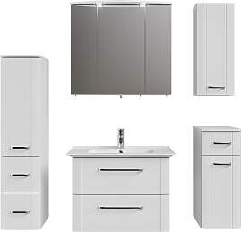 Badmöbel-Set SAPHIR "Serie 3006 5-teilig