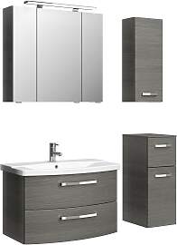 Badmöbel-Set SAPHIR "Serie 4010 4-teilig