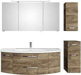 Badmöbel-Set SAPHIR "Serie 4010 4-teilig