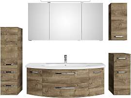 Badmöbel-Set SAPHIR "Serie 4010 5-teilig