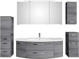 Badmöbel-Set SAPHIR "Serie 4010 5-teilig
