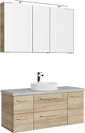 Badmöbel-Set SAPHIR "Serie 4035 2-teilig,