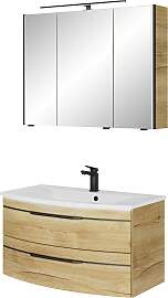 Badmöbel-Set SAPHIR "Serie 7045 2-teilig