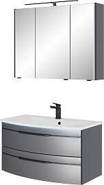 Badmöbel-Set SAPHIR "Serie 7045 2-teilig