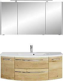 Badmöbel-Set SAPHIR "Serie 7045 2-teilig
