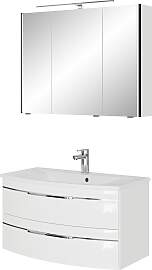 Badmöbel-Set SAPHIR "Serie 7045 2-teilig