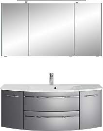 Badmöbel-Set SAPHIR "Serie 7045 2-teilig