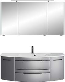 Badmöbel-Set SAPHIR "Serie 7045 2-teilig