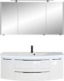 Badmöbel-Set SAPHIR "Serie 7045 2-teilig