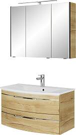 Badmöbel-Set SAPHIR "Serie 7045 2-teilig