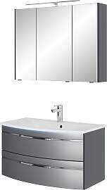 Badmöbel-Set SAPHIR "Serie 7045 2-teilig